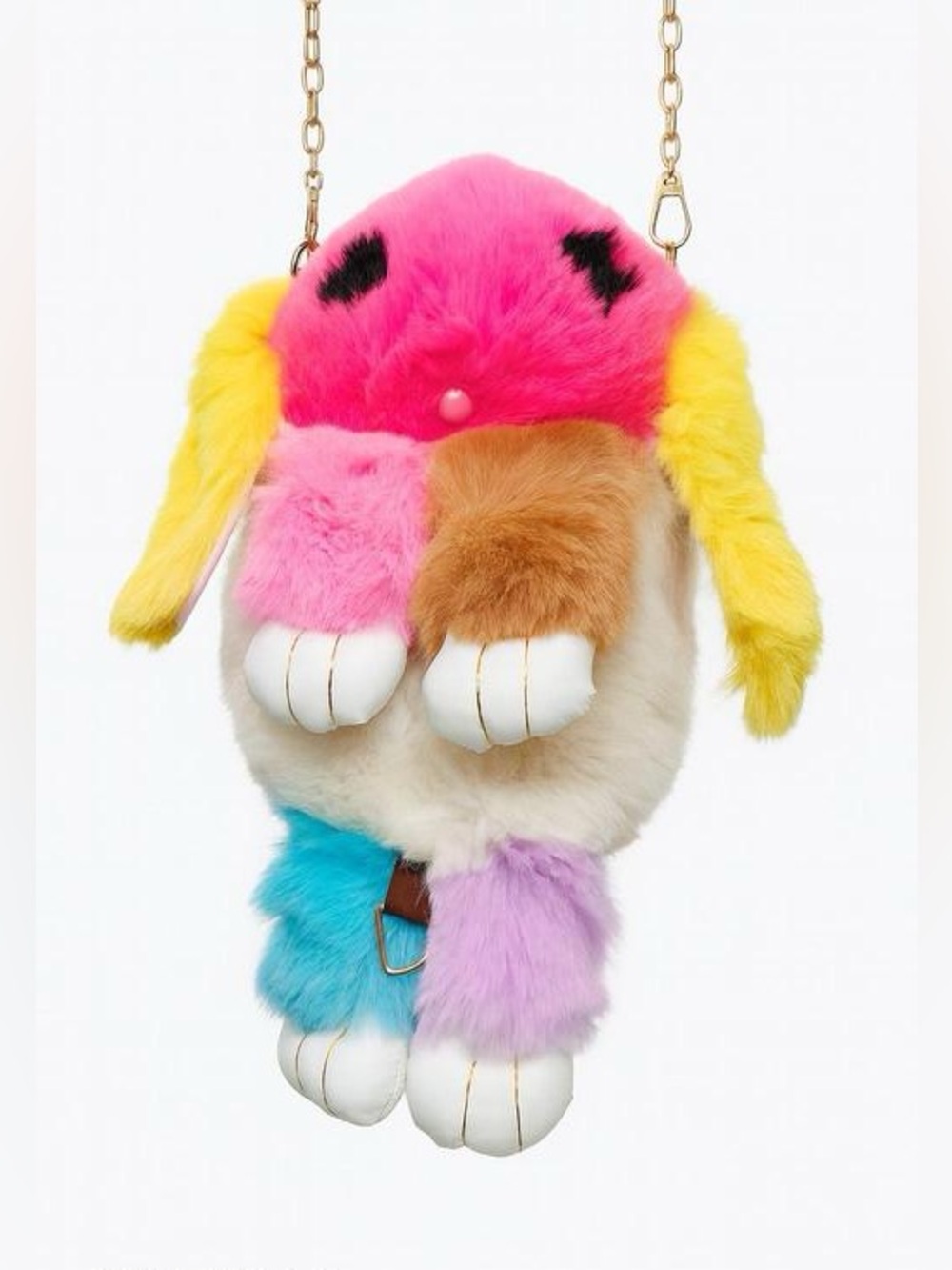 Plushie  Animal Handbag purse for Kids and Adults